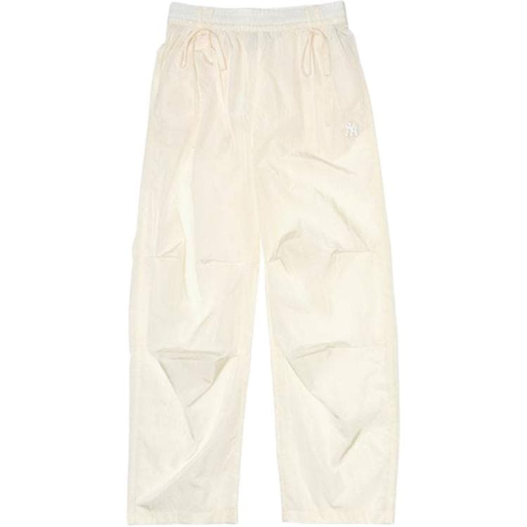 Штаны MLB New York Yankees Basic Collection SS26 Ткани вязаные Повседневные брюки Женские - изображение 1