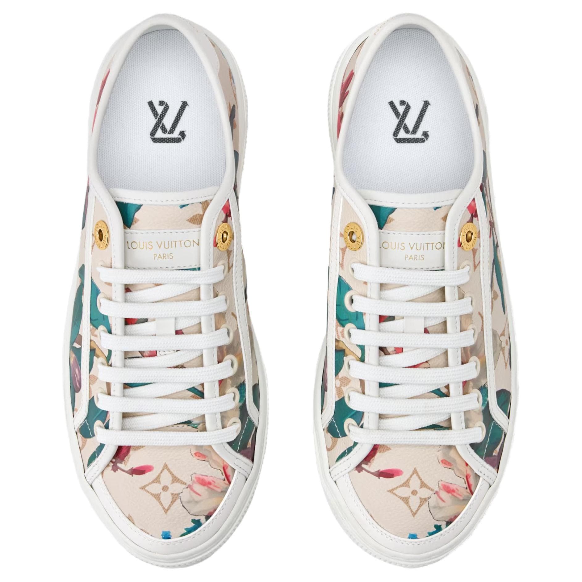 Кеды LOUIS VUITTON Lagoon - изображение 4