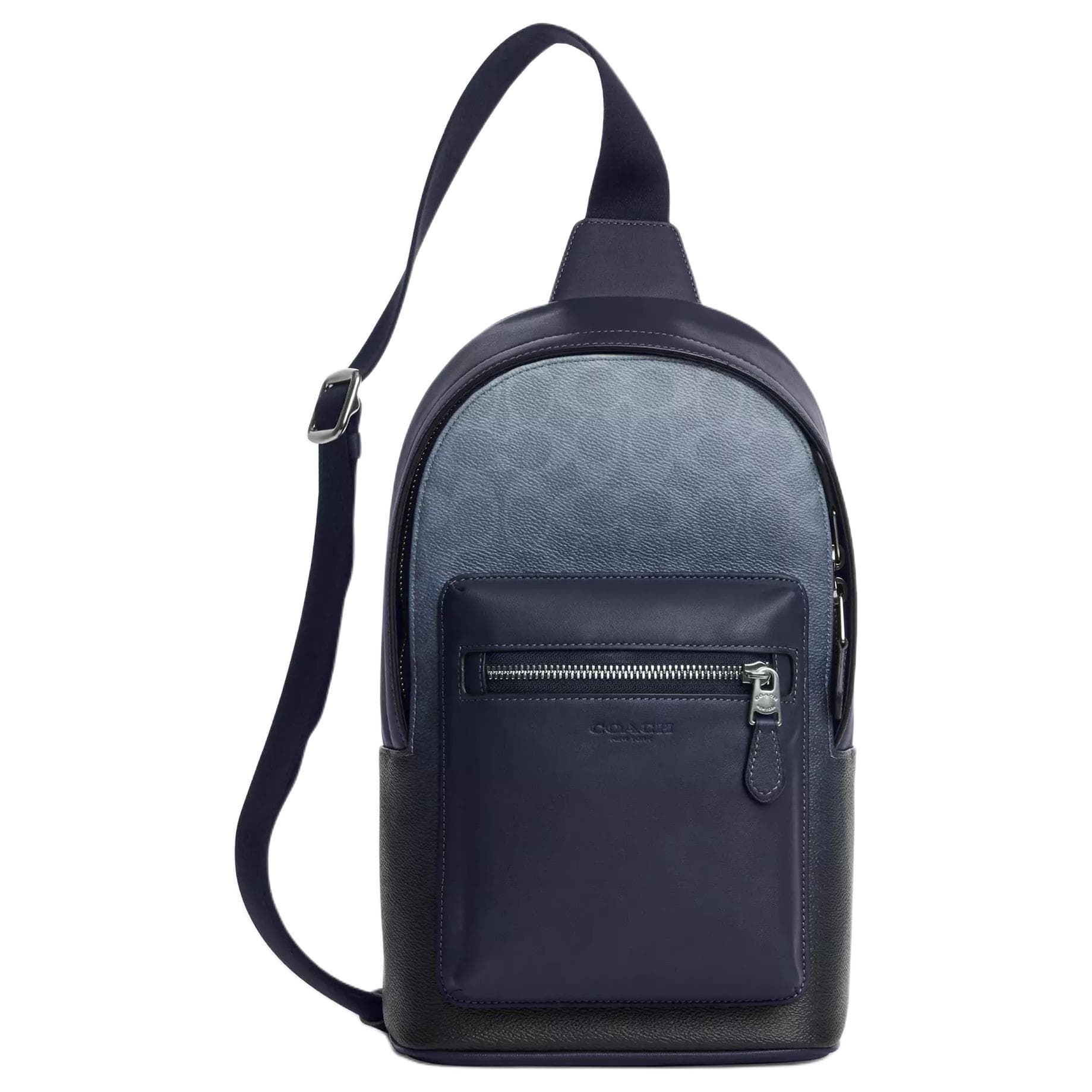 Нагрудная сумка COACH West Ombre 20 - изображение 1