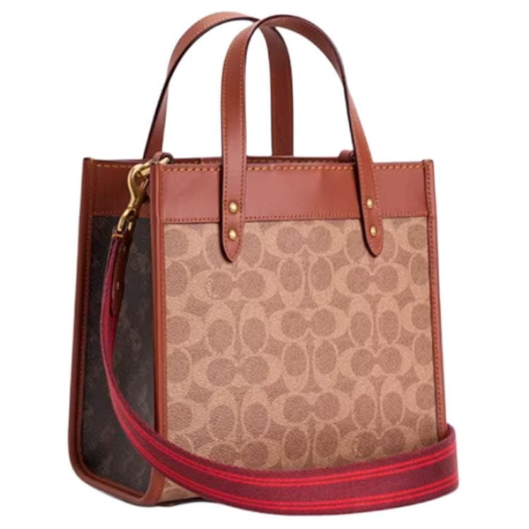 Сумка COACH Field 22 - изображение 2