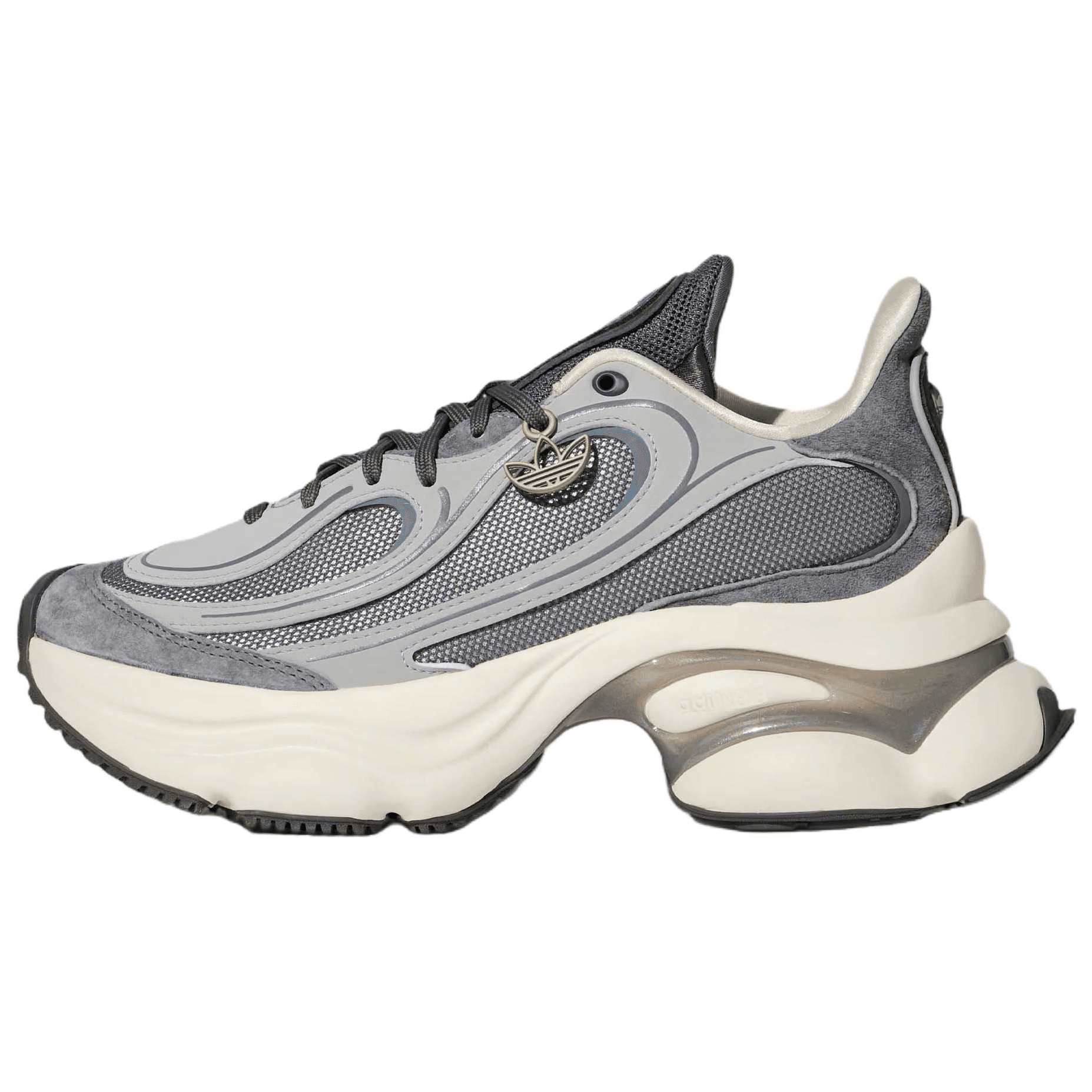 Кроссовки Adidas Originals ODS TN массивные кроссовки женские серые - изображение 1