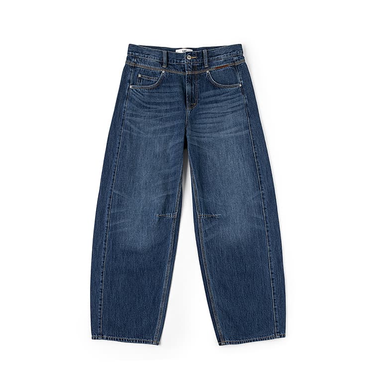 Штаны Lee FENG CHEN WANG SS26 Barrel - изображение 1
