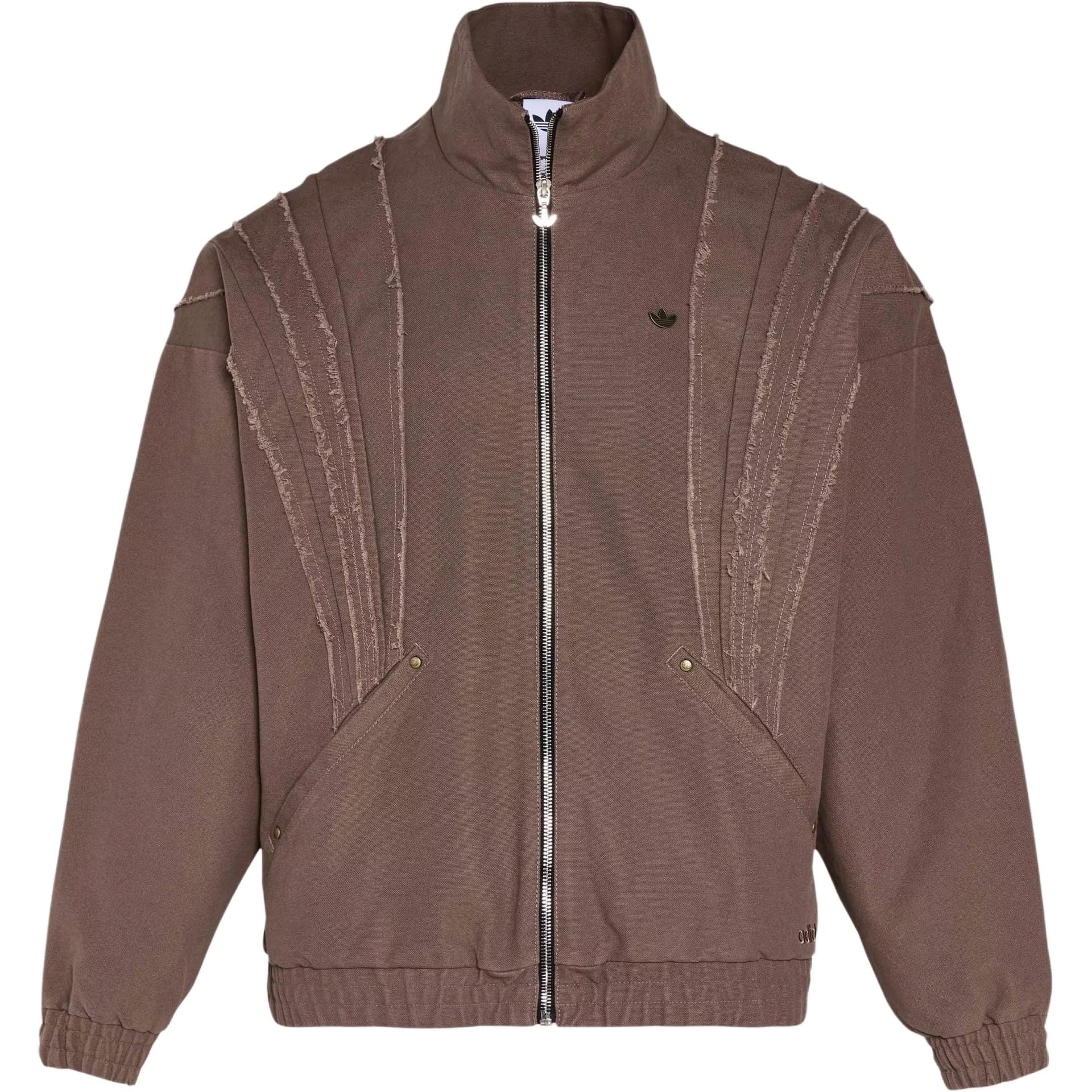 Куртка Adidas Originals Santiago Ткани вязаные Куртка Мужской - изображение 1