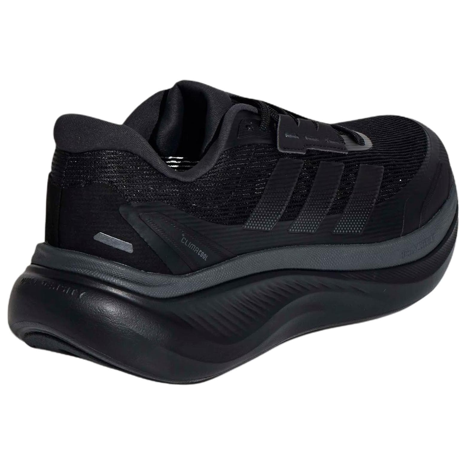 Кроссовки для бега Adidas DREAMCUSHION Повседневные беговые кроссовки Унисекс Черные - изображение 3