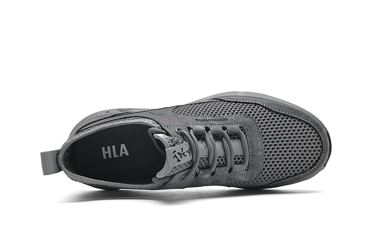 Кроссовки HLA The Mountain Collection Низкий Топ Повседневная Обувь Мужская - изображение 3