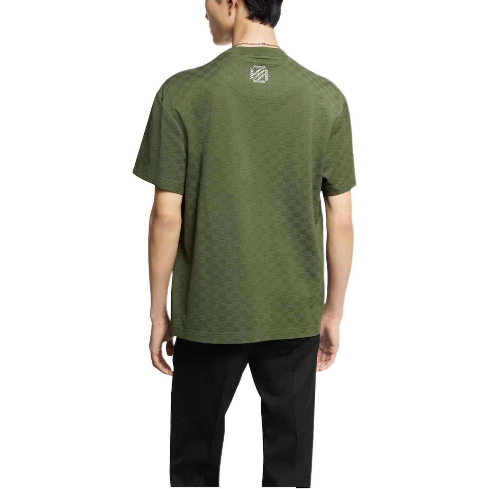 Футболка LOUIS VUITTON T - изображение 3