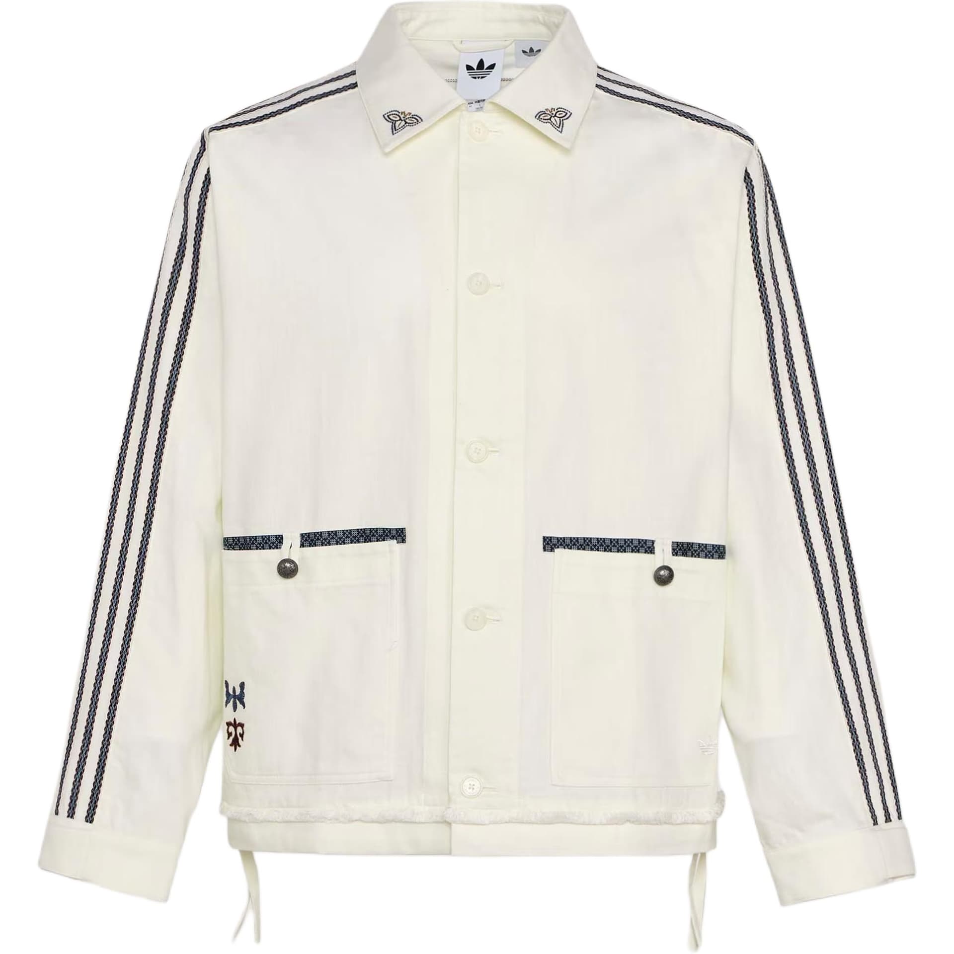 Куртка Adidas Originals TOC BAI Куртка Мужской - изображение 1