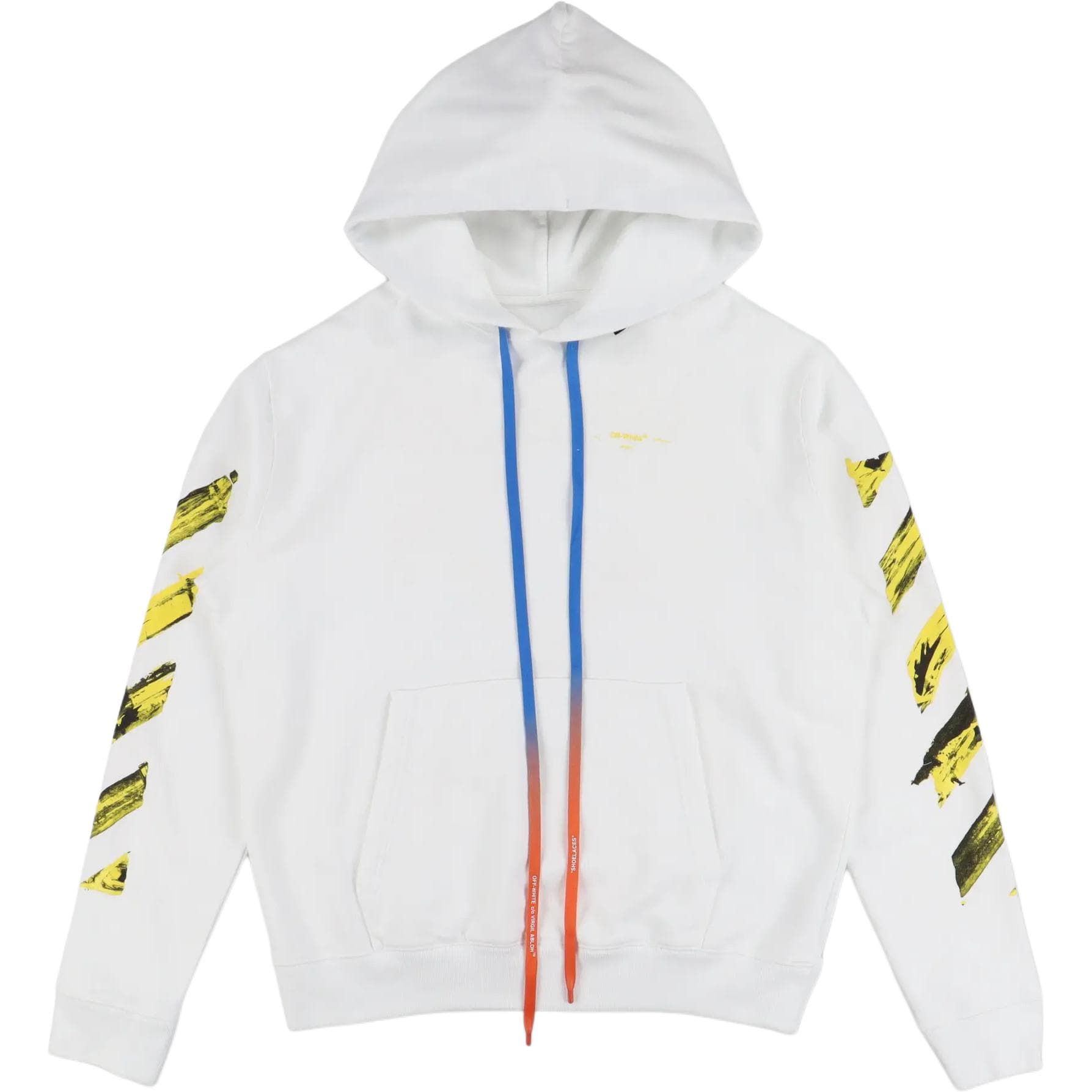 Худи OFF-WHITE SSENSE Virgil Abloh - изображение 1