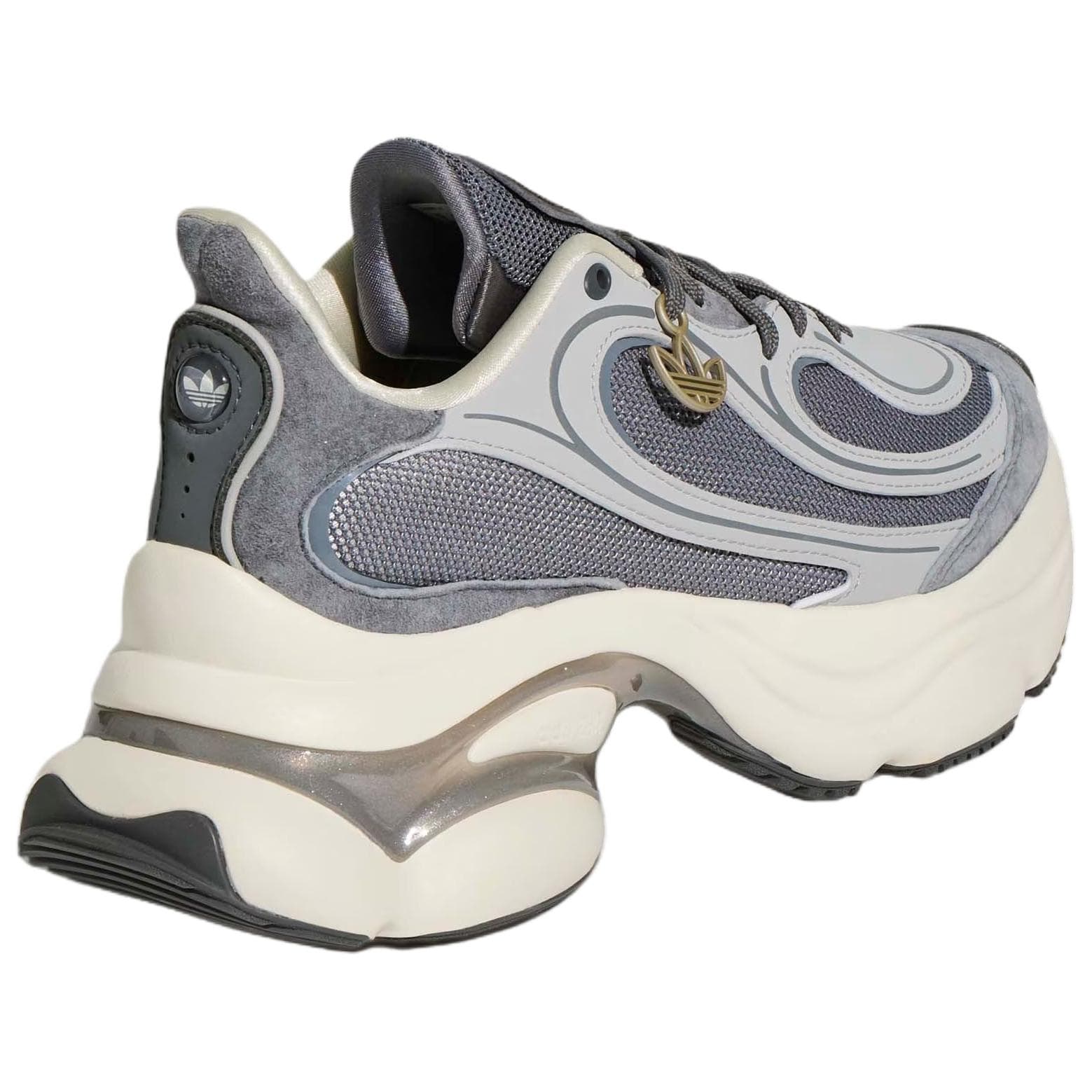 Кроссовки Adidas Originals ODS TN массивные кроссовки женские серые - изображение 4