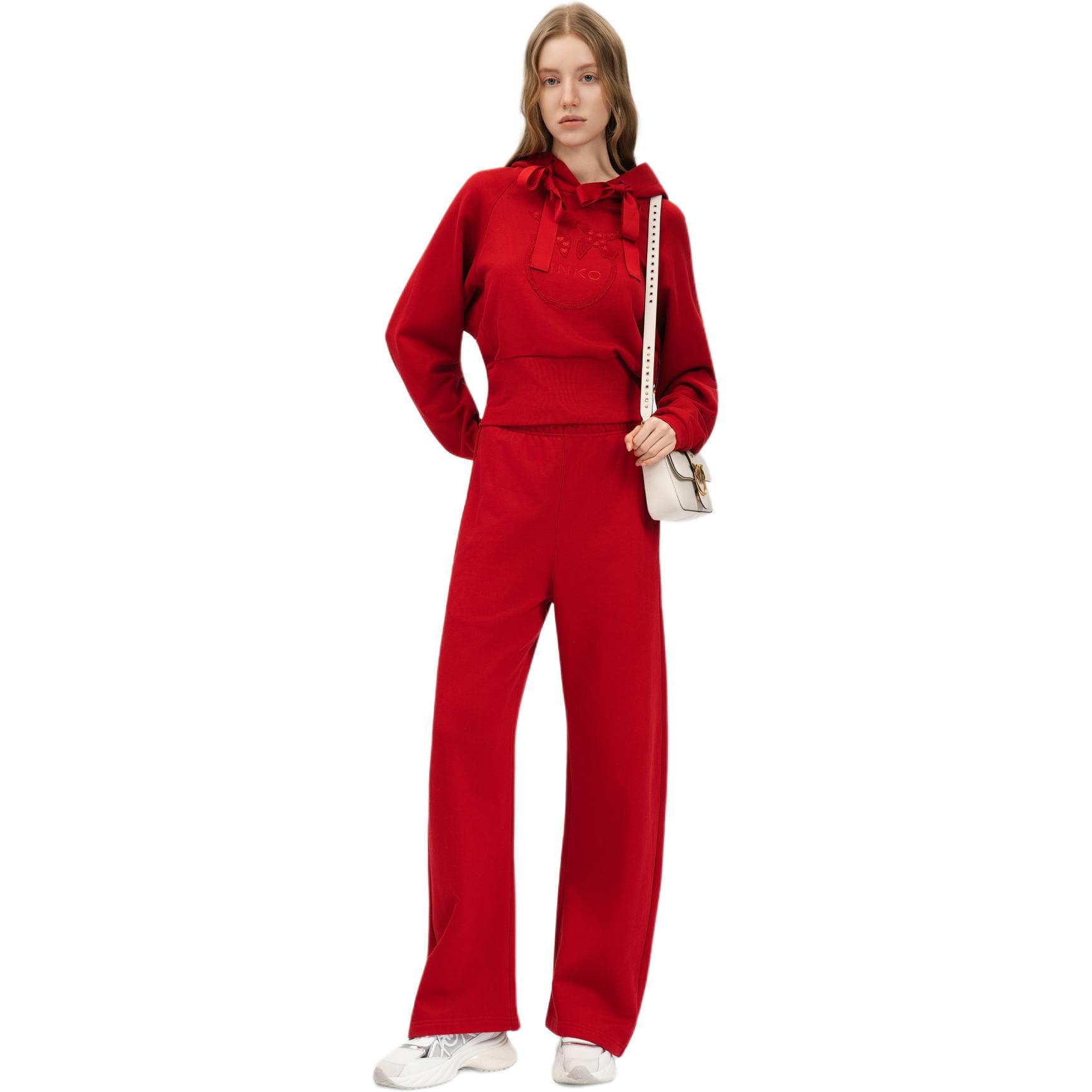 Худи PINKO Женские Толстовки - изображение 1