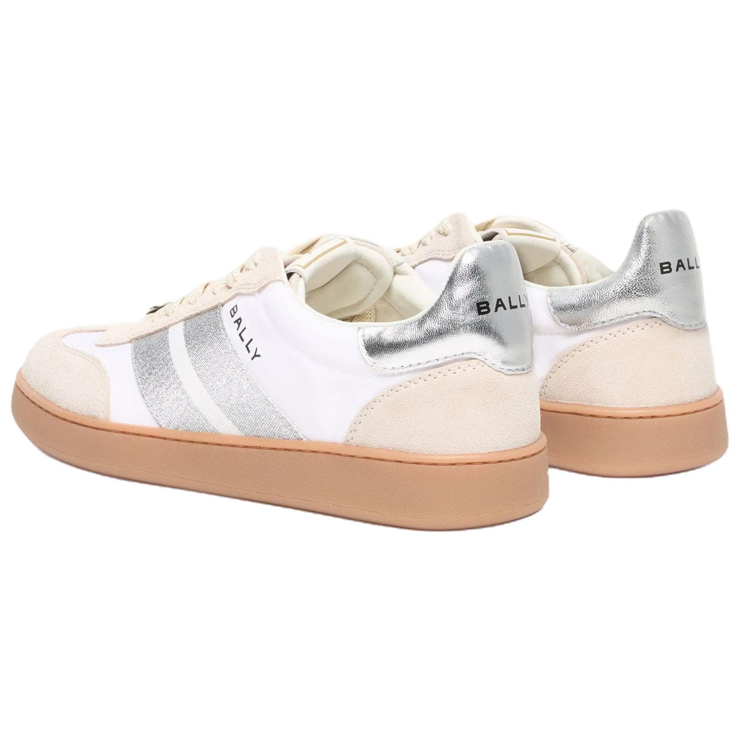 Кроссовки BALLY Crest 1cm - изображение 4