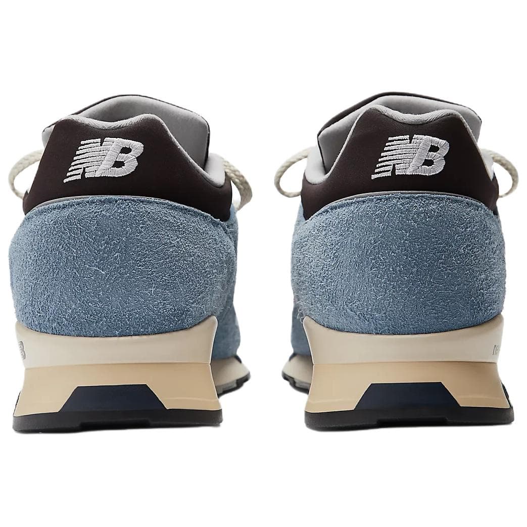 Кроссовки для бега New Balance NB 1500 Low Топ Беговые кроссовки Унисекс Blue - изображение 5