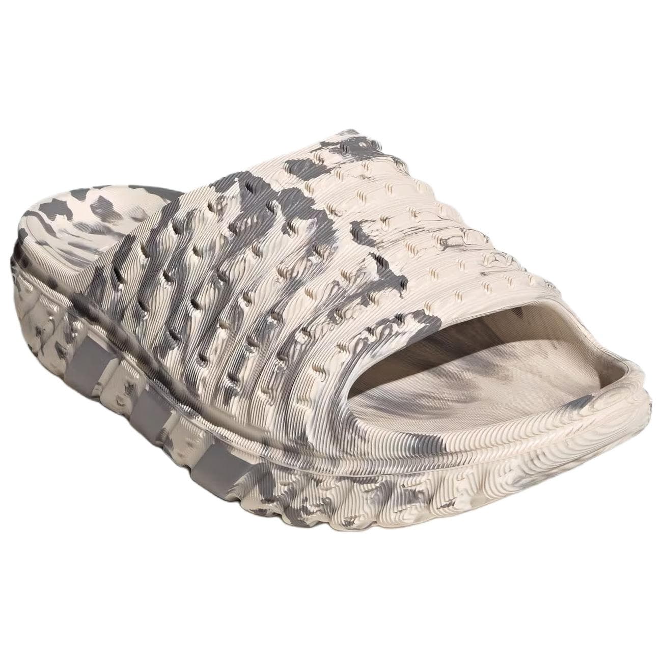 Сандалии adidas originals Adilette 94 Шлепанцы Унисекс Чудесный Белый - изображение 3