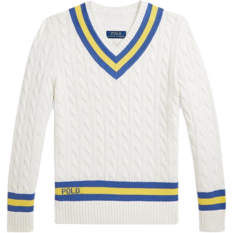 Свитер Polo Ralph Lauren Классическая версия для детей - изображение 1