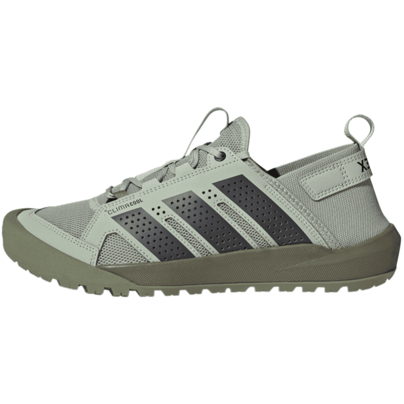 Кроссовки Adidas DAROGA 25 Ткань Удобная Походная Обувь Унисекс - изображение 1