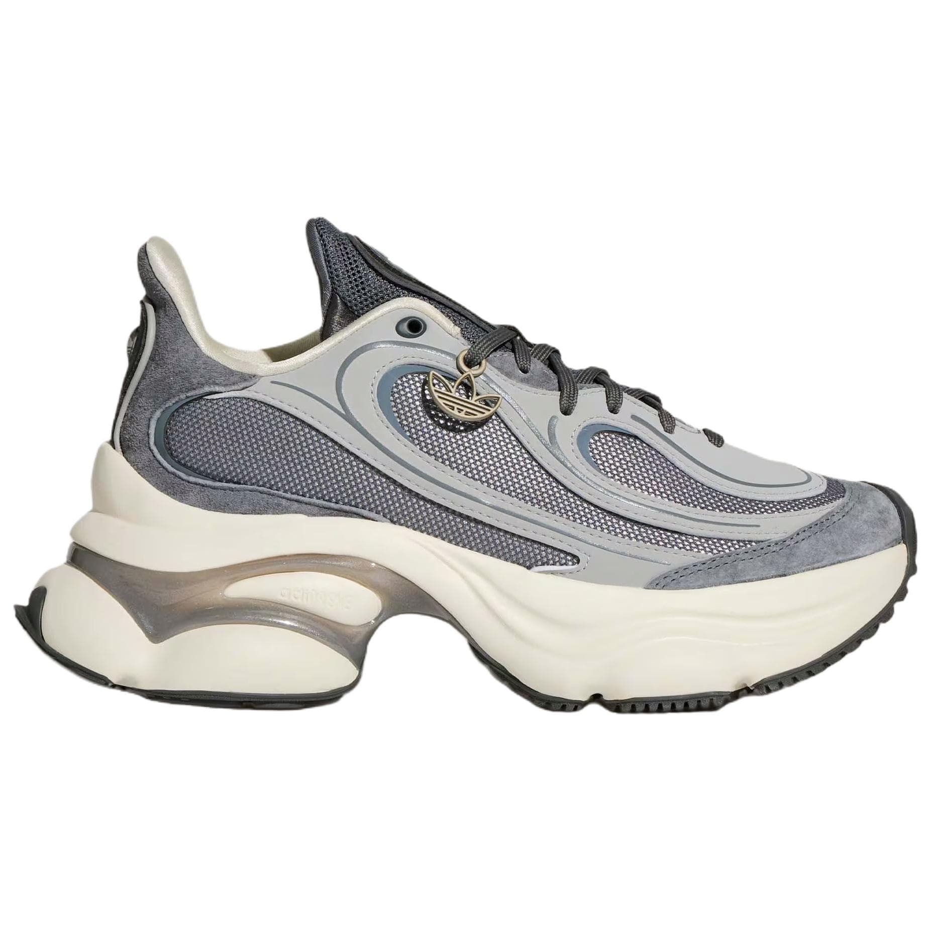 Кроссовки Adidas Originals ODS TN массивные кроссовки женские серые - изображение 2