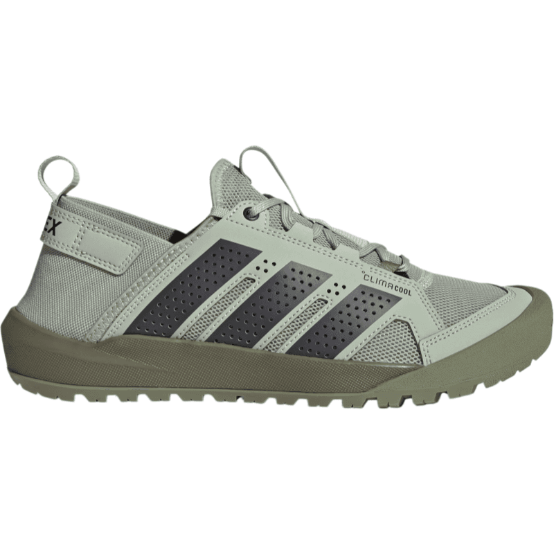 Кроссовки Adidas DAROGA 25 Ткань Удобная Походная Обувь Унисекс - изображение 2