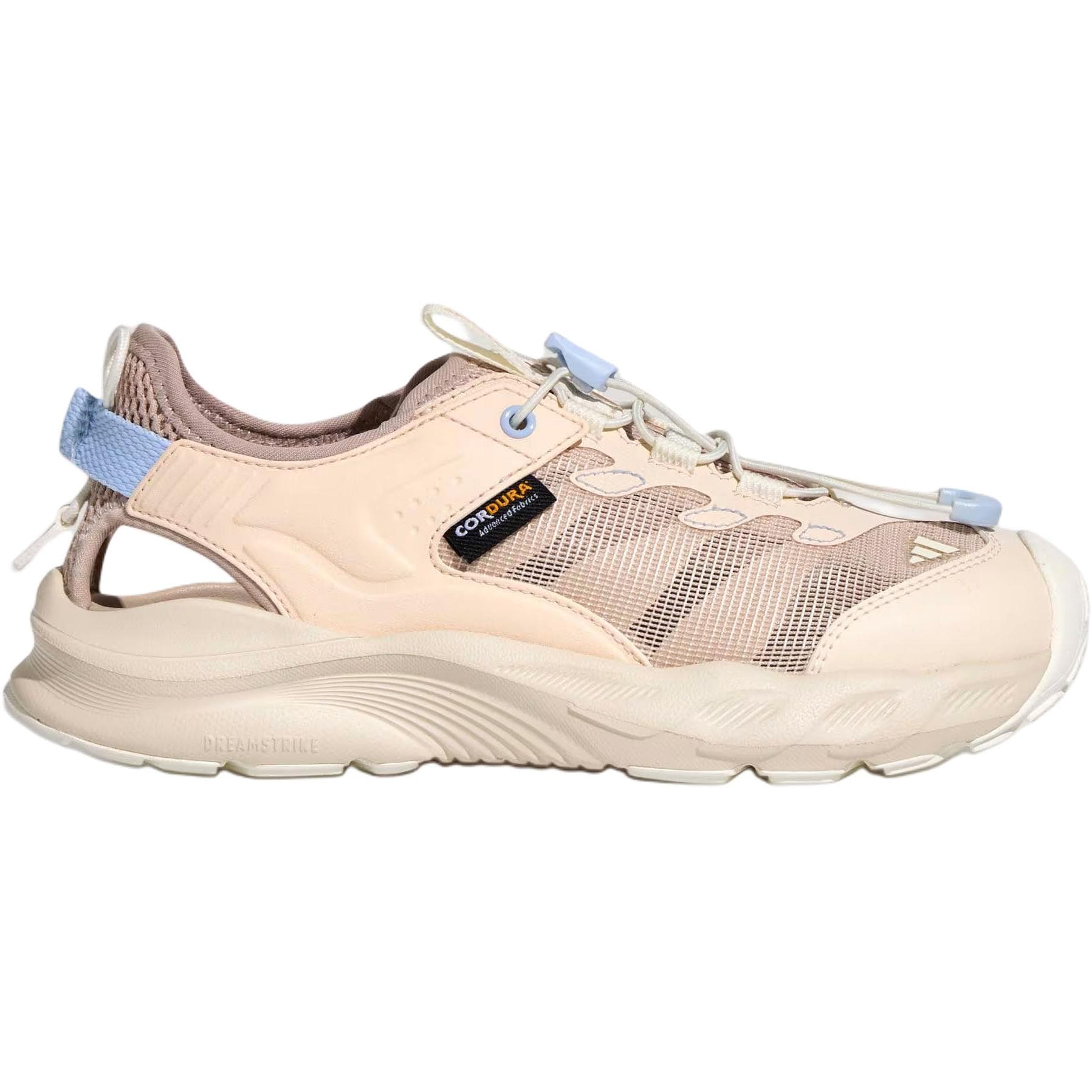 Сандалии Adidas AEROFIN Low Топ Сандалии Бежевый Детский - изображение 2