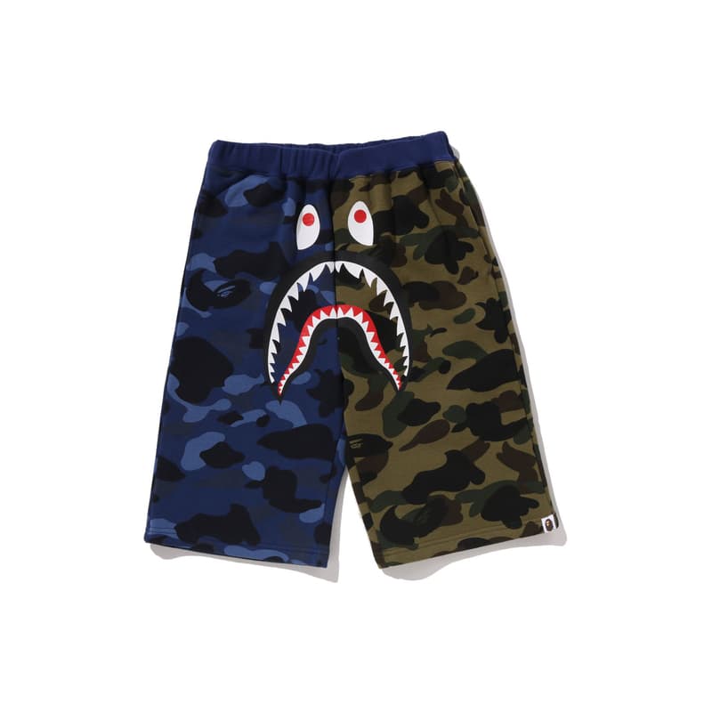 A BATHING APE SS26 Шорты для подростков - изображение 1