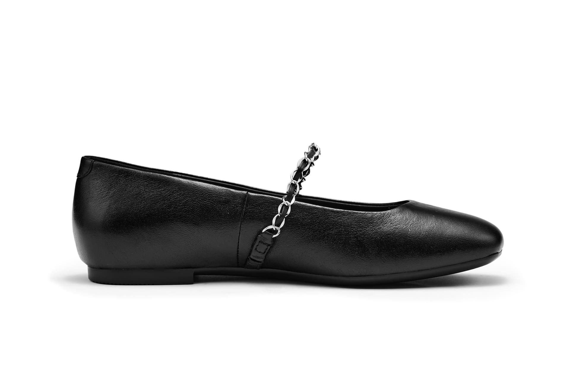 Ecco SS26 Dance Delight Коллекция Туфли Мэри Джейн Женские Черные - изображение 2