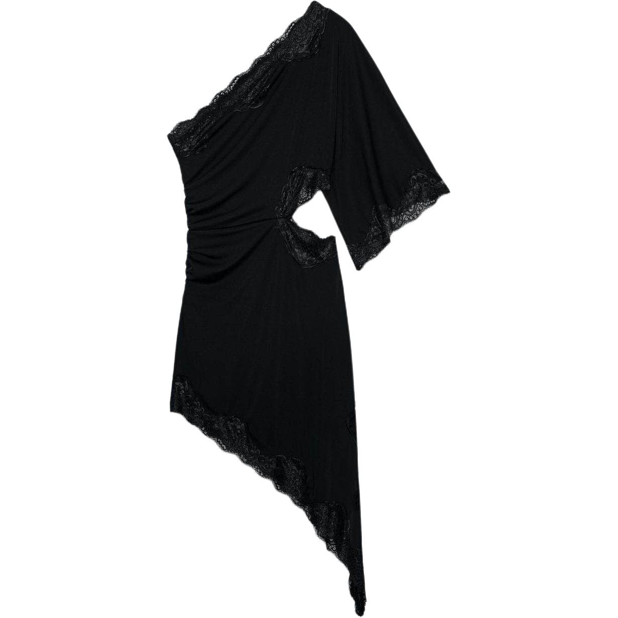 Платье zara Длинный Sleeved Платье Женские - изображение 1