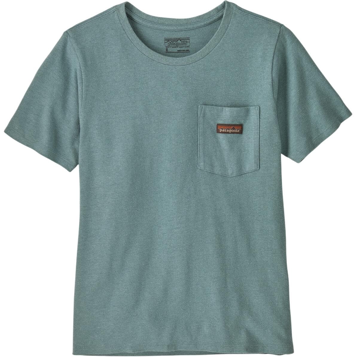 Футболка patagonia T - изображение 24