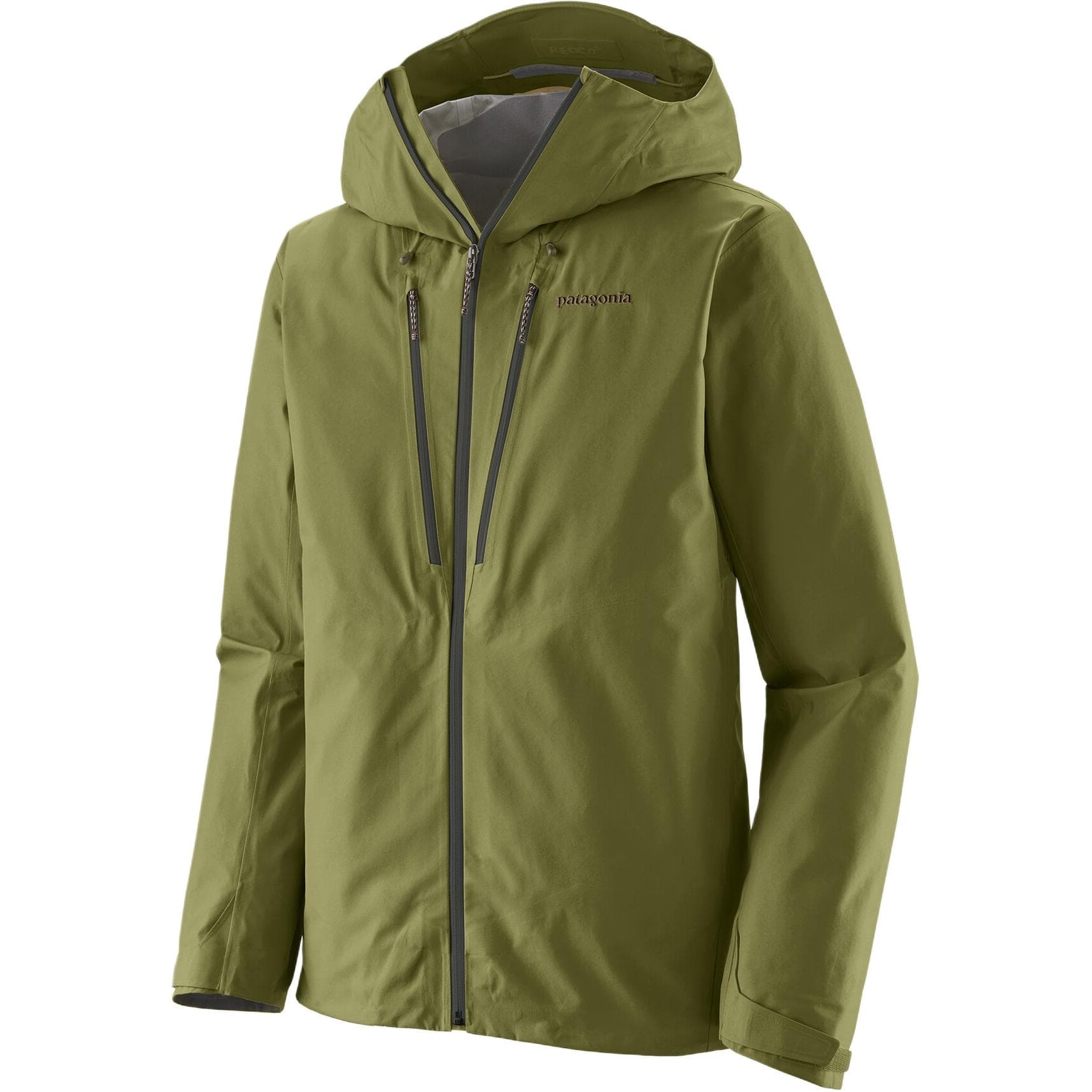 Куртка patagonia Triolet Jacket Logo - изображение 15