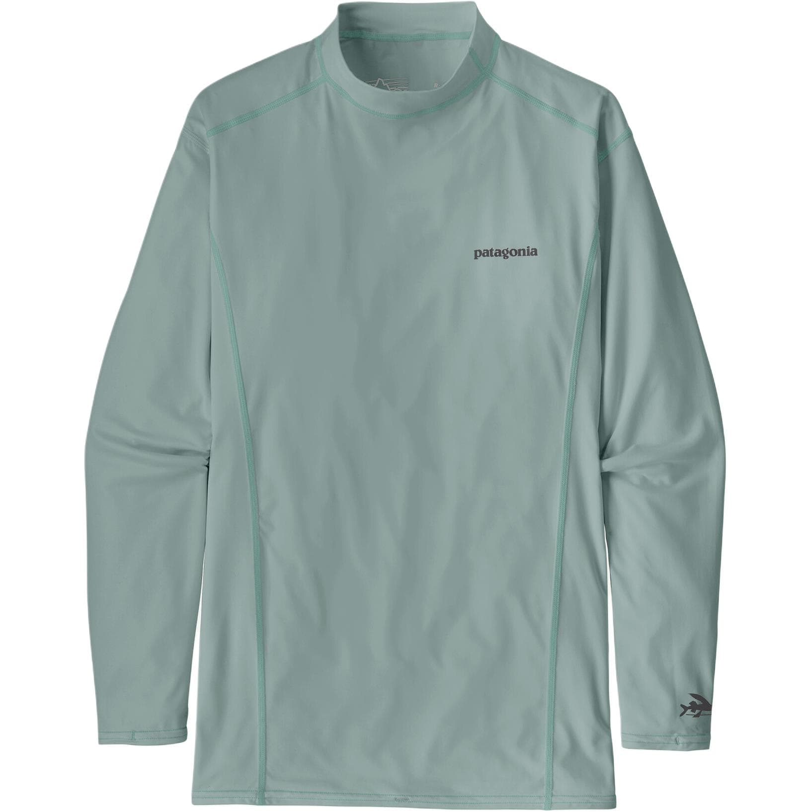 Patagonia Быстросохнущие T-рубашки Мужские - изображение 4