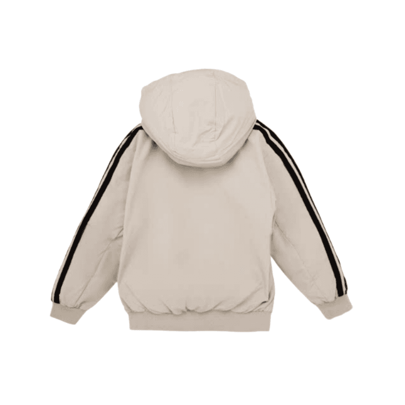 Adidas Светлый хаки Kids Утеплённые куртки - изображение 2