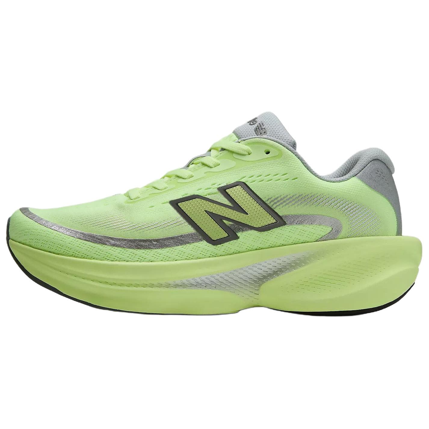 Кроссовки для бега New Balance Ellipse v1 Дышащие Беговые Кроссовки Мужские Зеленые - изображение 1