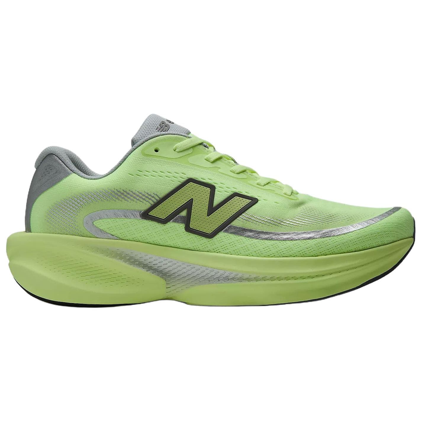 Кроссовки для бега New Balance Ellipse v1 Дышащие Беговые Кроссовки Мужские Зеленые - изображение 2