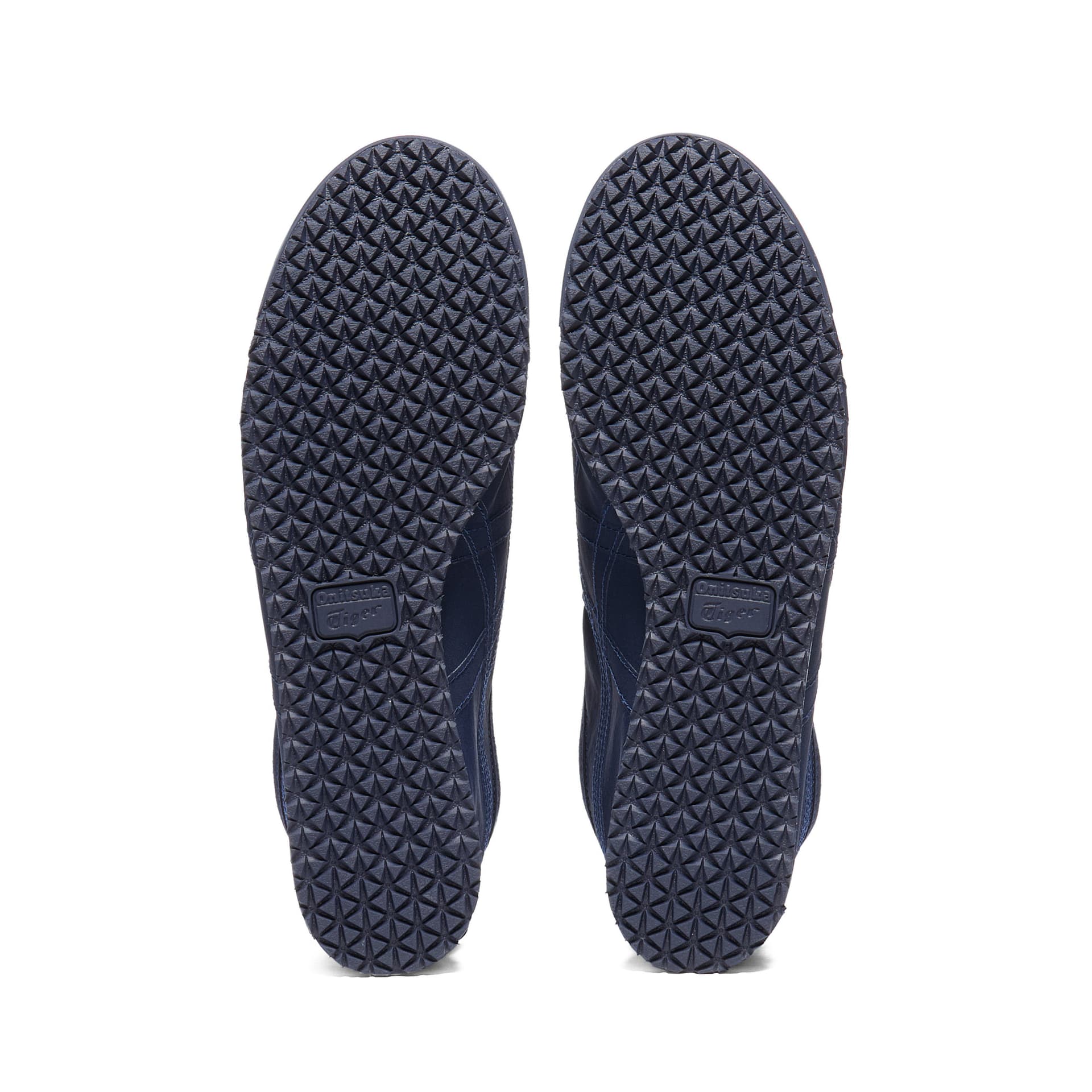 Кроссовки Onitsuka Tiger MEXICO 66 Slip-On Low-Top Повседневная Обувь Унисекс Темно-Синий - изображение 7