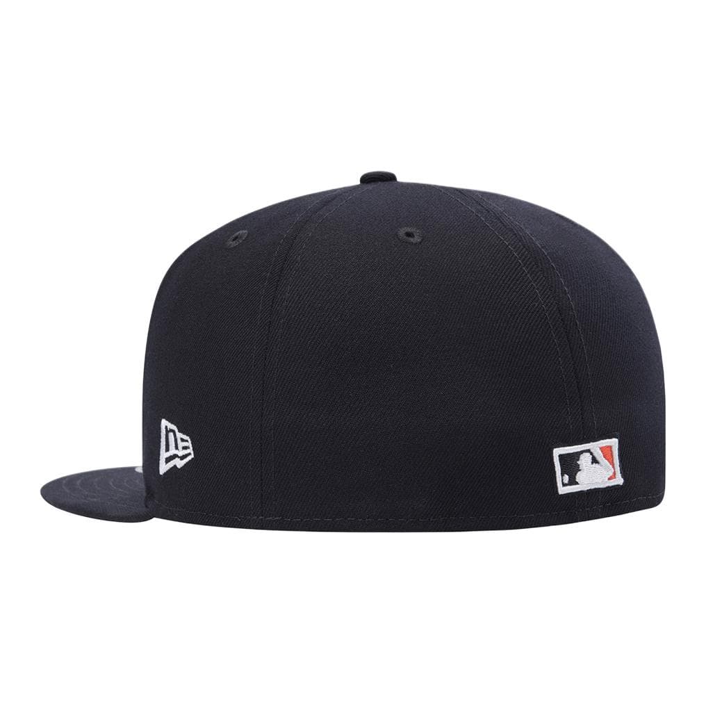 Кепка New Era x MLB 59FIFTY Полиэфирное волокно Кепки Унисекс Морской синий - изображение 4