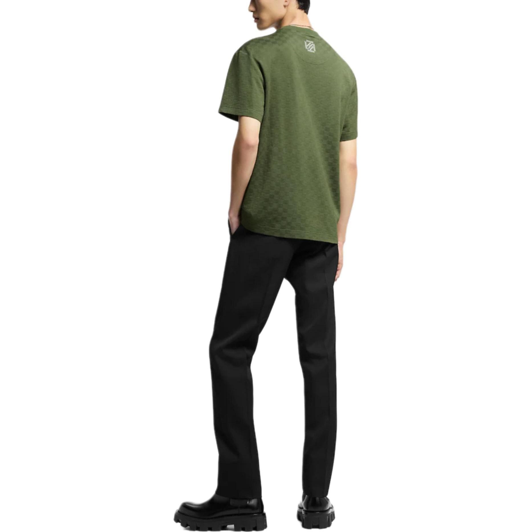 Футболка LOUIS VUITTON T - изображение 4