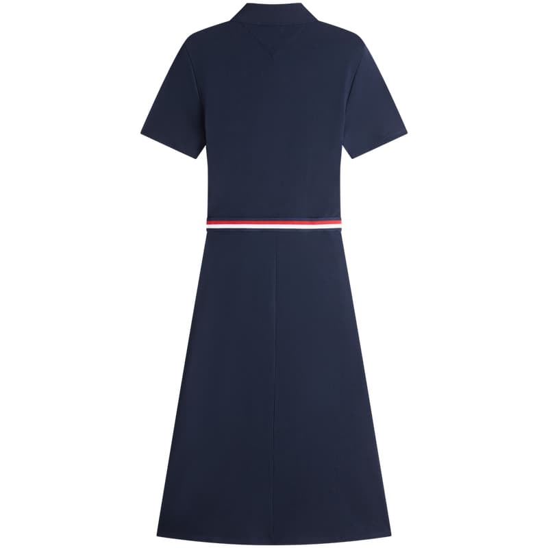 Платье Tommy Hilfiger Платье с короткими рукавами Женское - изображение 2