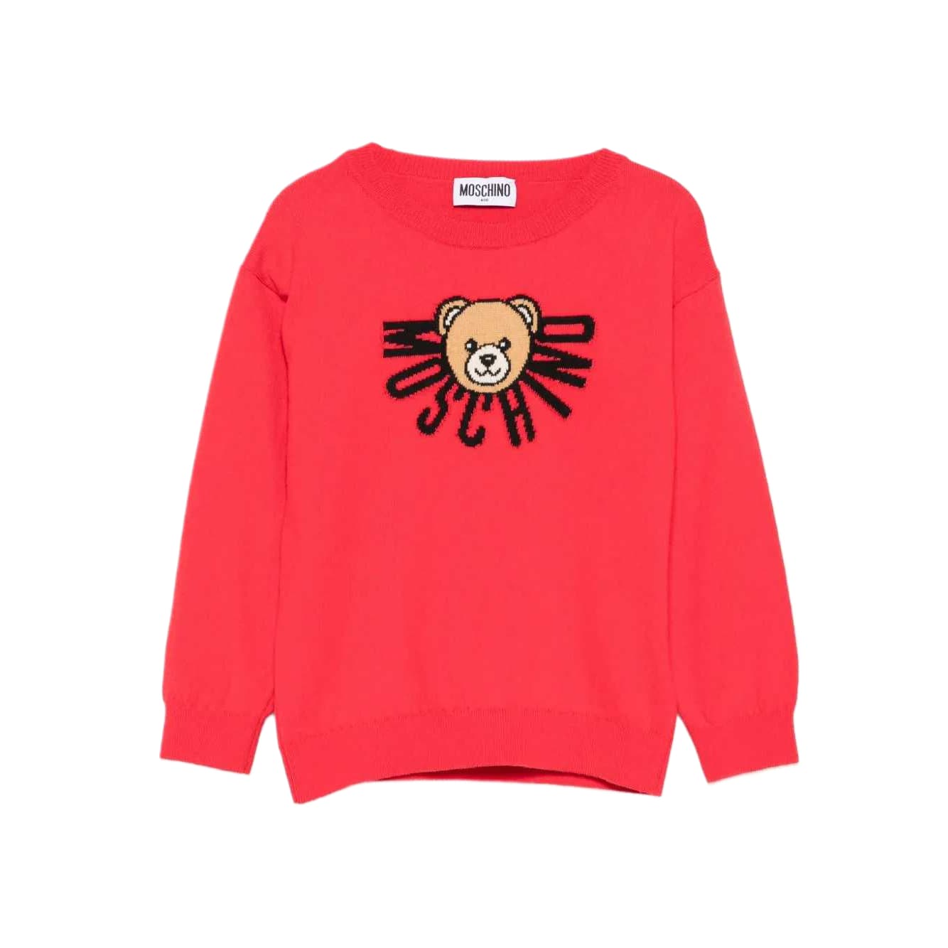 MOSCHINO Свитер Детский Возраст 3-7 лет - изображение 1