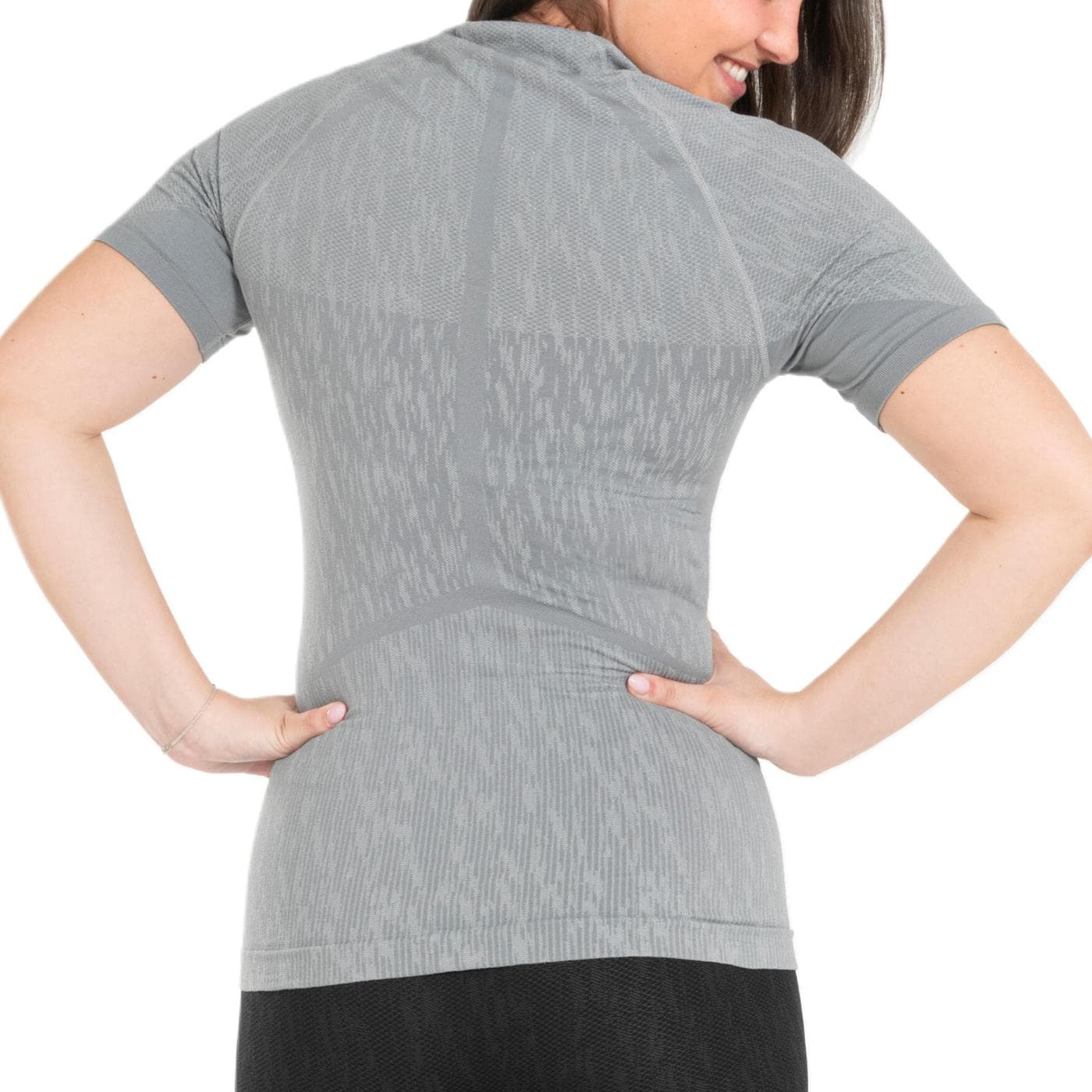 Спортивный костюм DECATHLON Тренировочная одежда Unisex Light Стальной Серый - изображение 3