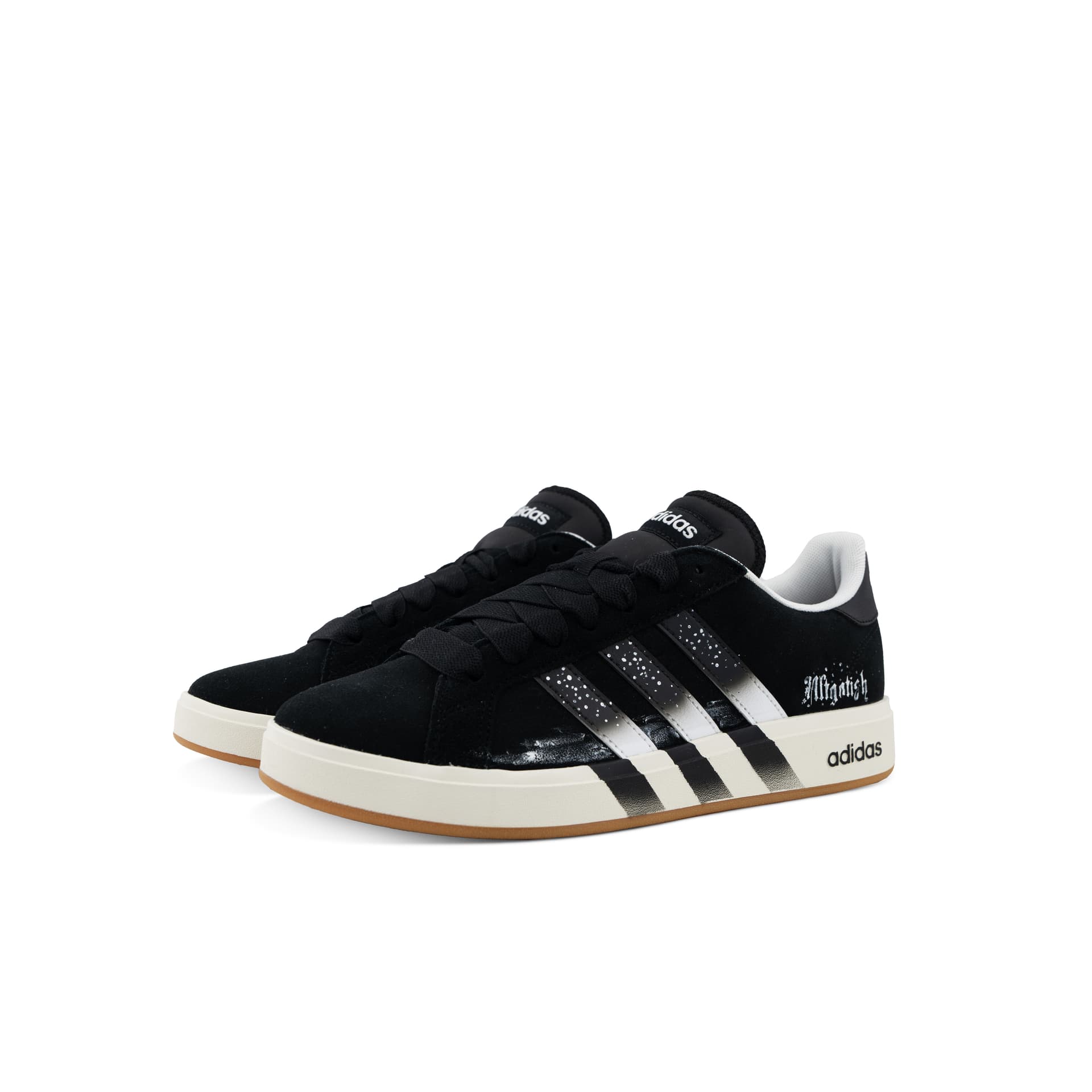 Кроссовки adidas Grand Court Base 00s - изображение 3