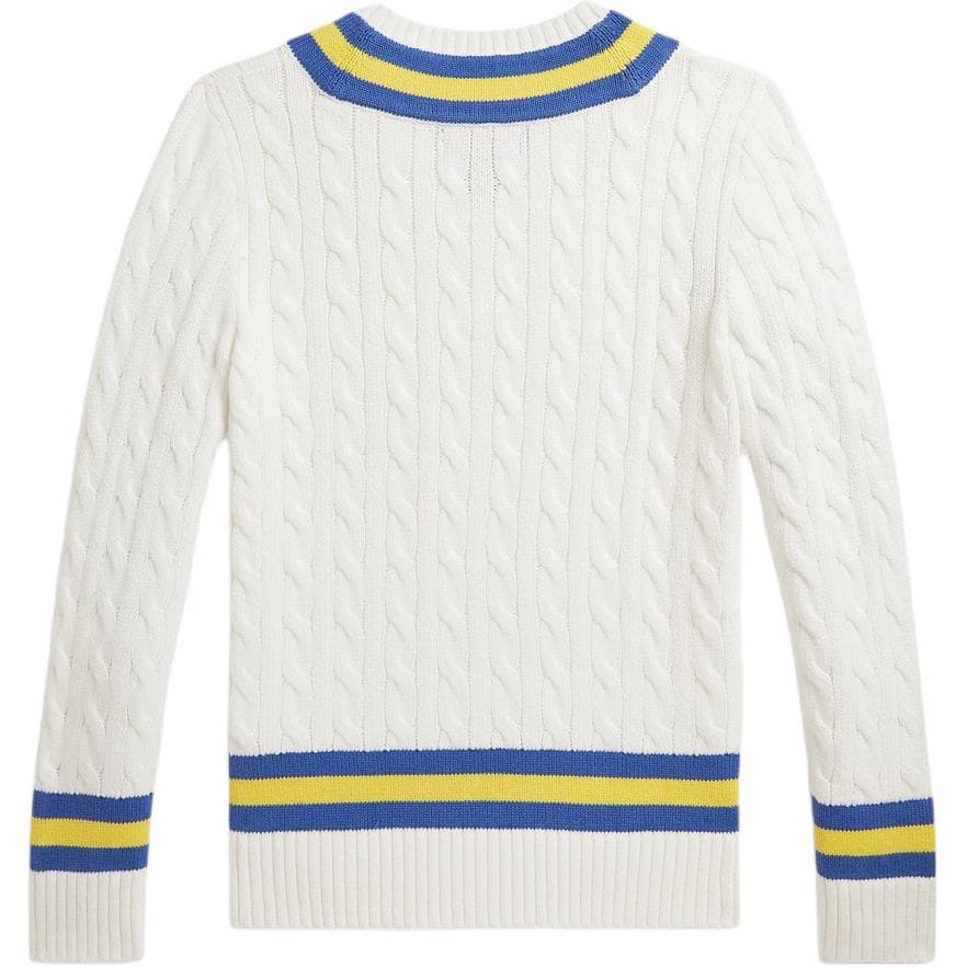 Свитер Polo Ralph Lauren Классическая версия для детей - изображение 2