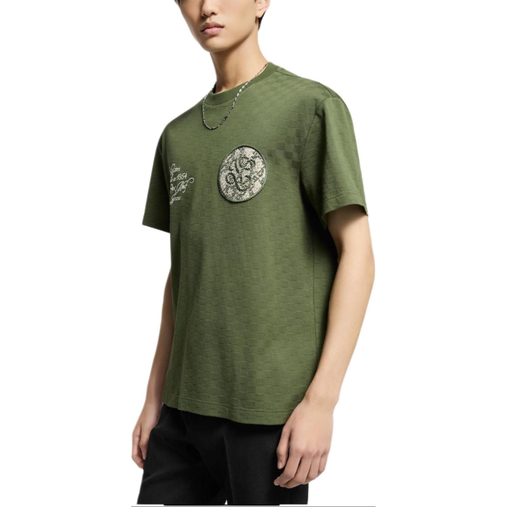 Футболка LOUIS VUITTON T - изображение 5