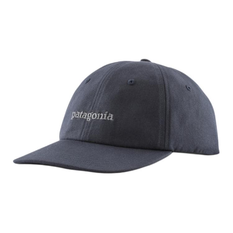Кепка Patagonia Органический Хлопок Холст Кепки Унисекс Далёкий Небесный Синий - изображение 1