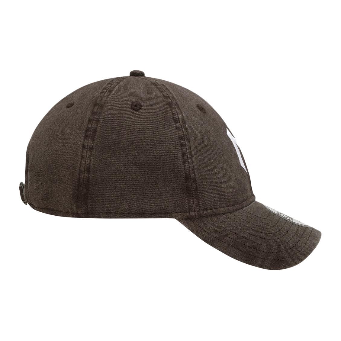 Кепка new era Хлопковое волокно Кепки Мужской Коричневый - изображение 4