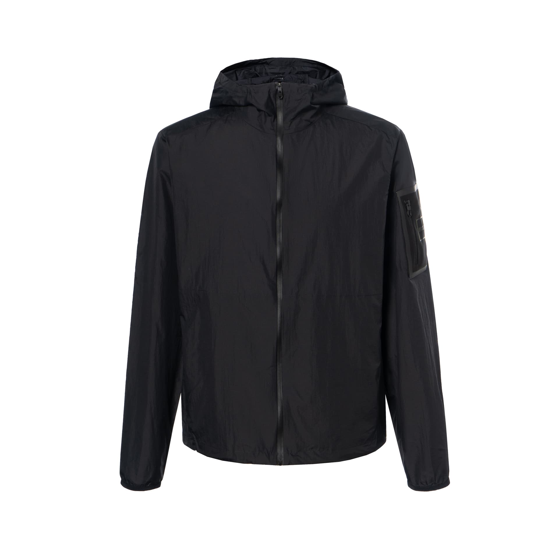 Куртка Hugo Boss Куртки с капюшоном на молнии легкие мужские - изображение 1