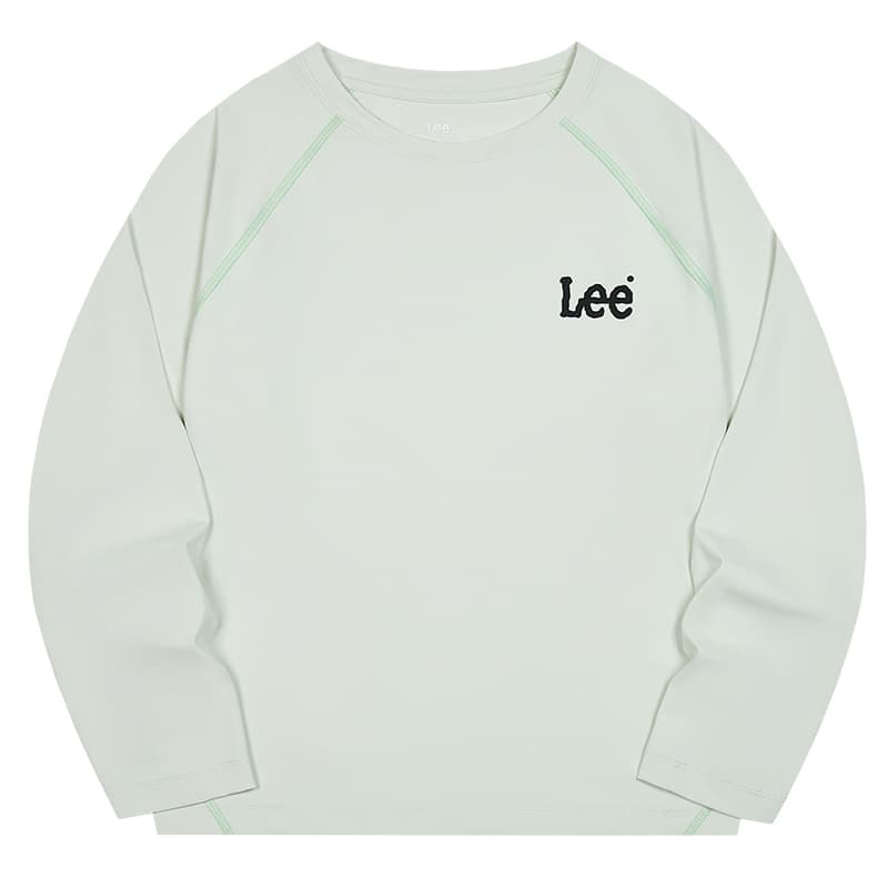 Футболка Lee Школьные рубашки T - изображение 1