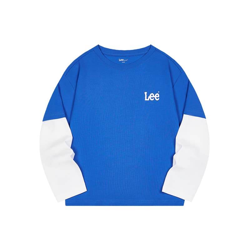 Футболка Lee Школьные рубашки T - изображение 1