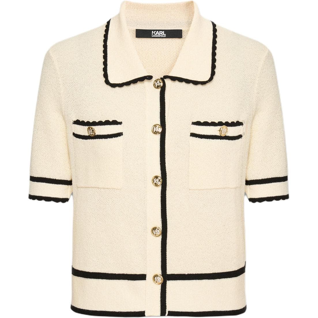 Кофта KARL LAGERFELD Трикотаж Женские - изображение 1