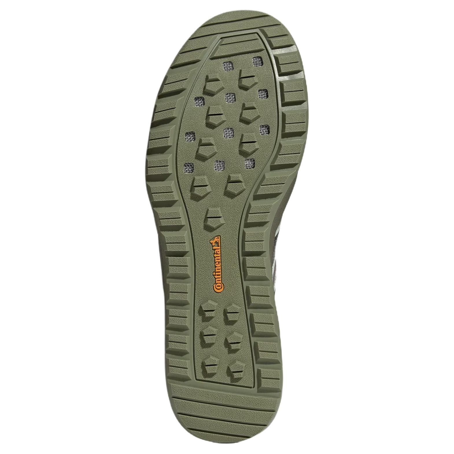 Кроссовки Adidas DAROGA 25 Ткань Удобная Походная Обувь Унисекс - изображение 6