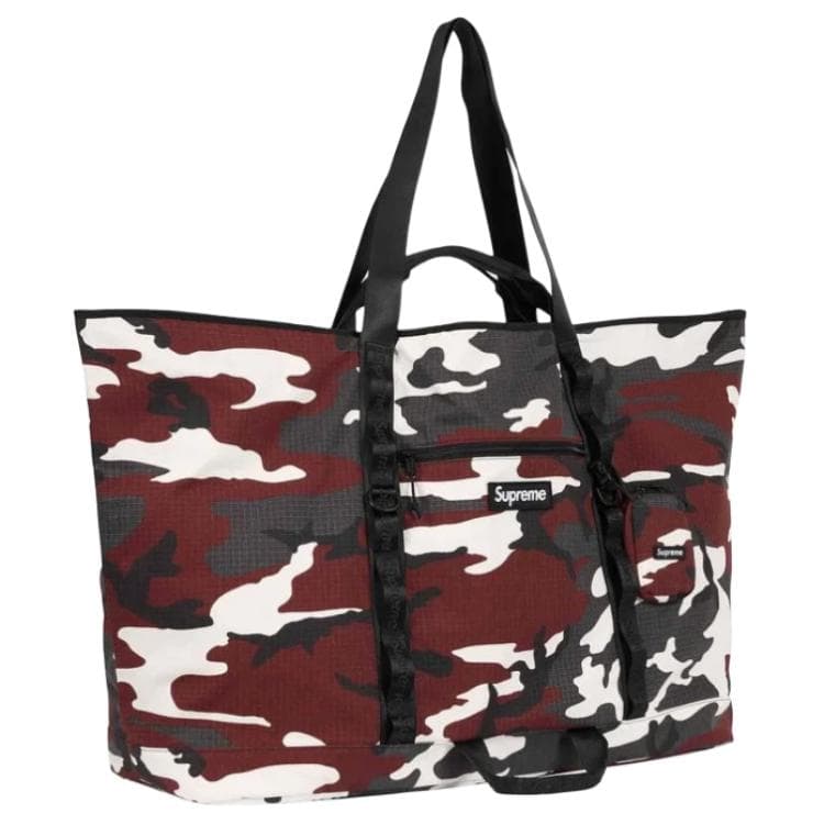 Сумка Supreme SS26 WEEK1 130L Cordura - изображение 2