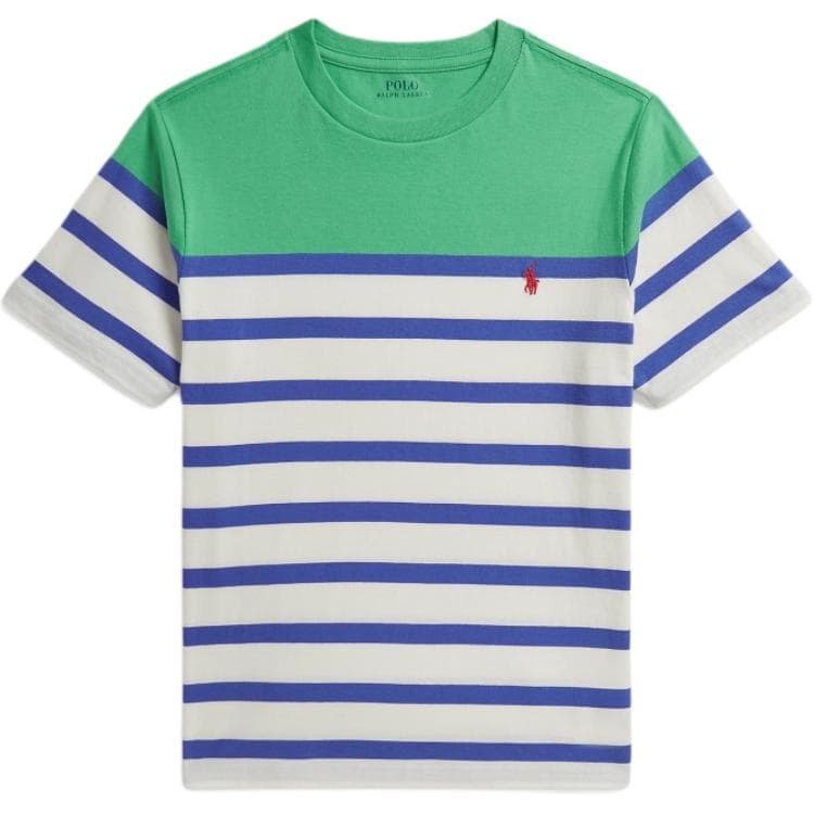 Футболка Рубашка Polo Ralph Lauren T Классическая Версия Детская - изображение 1