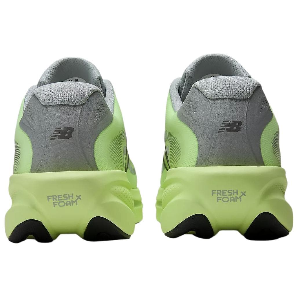 Кроссовки для бега New Balance Ellipse v1 Дышащие Беговые Кроссовки Мужские Зеленые - изображение 5